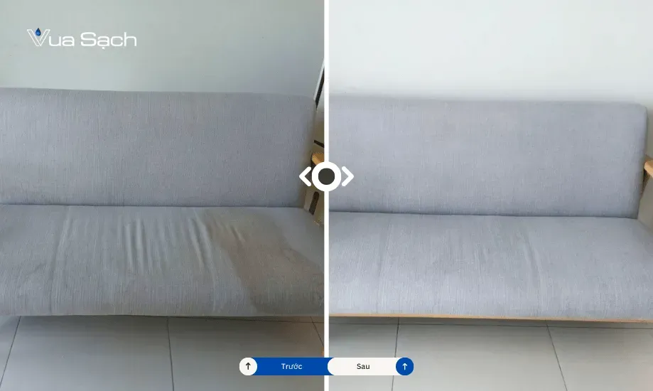 Dịch vụ giặt ghế sofa vua sạch đà nẵng