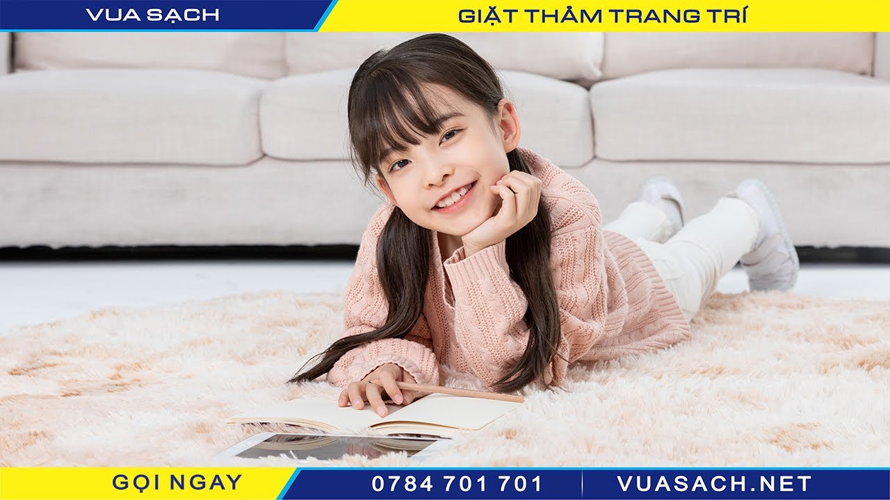 Top 04 dung dịch chuyên giặt thảm trang trí hiện nay Youtube video